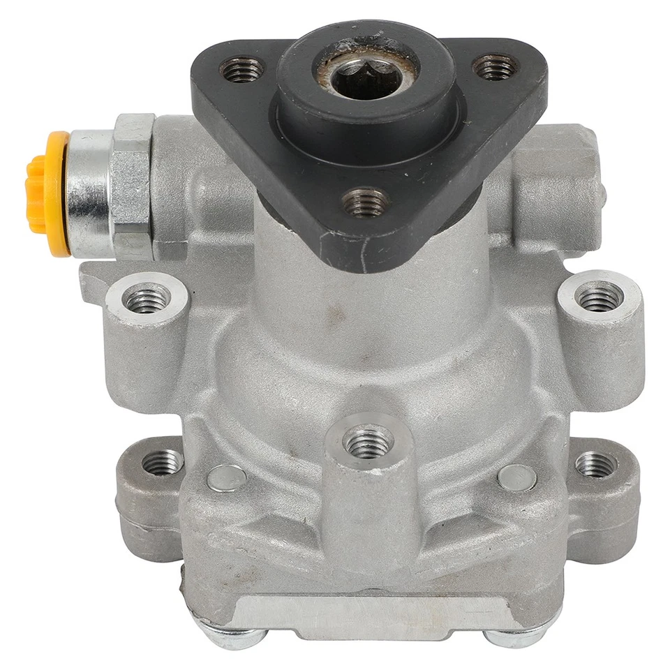 Power Steering Pump For Volkswagen Touareg 2004 2005 2006 2007 2008 2009 2010 - Image 3 of 4