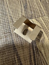 1969 1970 Mustang Cougar Hood Ground Anti-static Strap At Cowl Boss 302 429 428