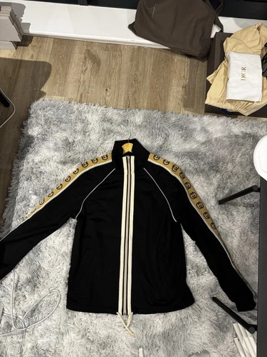 Gucci GIACCA MAGLIA TECNICA OVERSIZE Collezione 2020