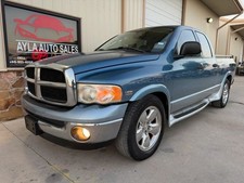 2004 Dodge Ram 1500 Slt Pickup 4d 6 14 Ft
