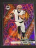 2025 Panini Mosaic Jamarr Chase Purple Scope #11 Cincinnati Bengals