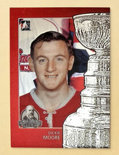 Dickie Moore 2013-14 ITG Lord Stanley's Mug #66 - Montreal Canadiens