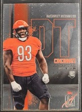 2024 Topps Signature Class - Rookies Chrome Variations McKinnley Jackson #RCV-30