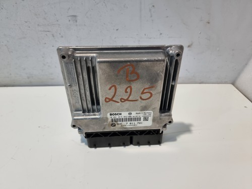BMW 1er Motorsteuergerät Einheit ECU 2.0 Diesel 2008 E87 OEM DDE7811701