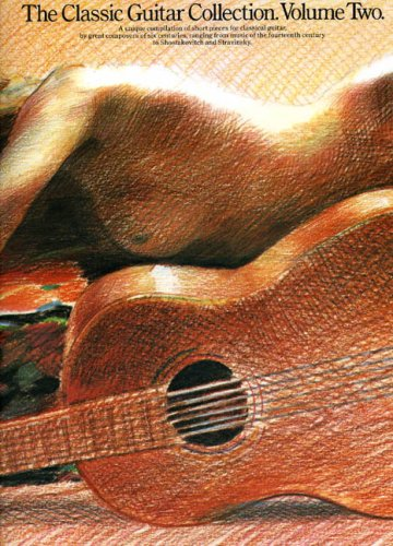 The Classic Guitar Collection Volume 2 Gtr - Various