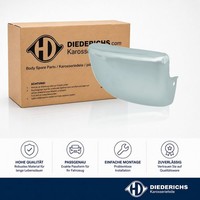 Halter StossfÄNger Vorne Links Diederichs 6090053