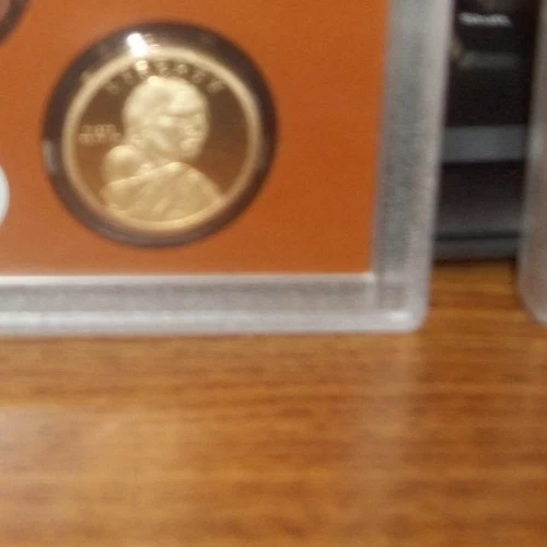 2010-S Native American Dollar Proof — photo from the most recent tracked eBay sale