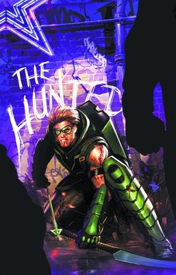 GREEN ARROW (2011-2016) #3 DC COMICS