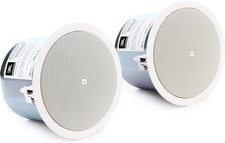 BL Professional Control 26CT 6.5 in-ceiling speaker, with metal back-can.