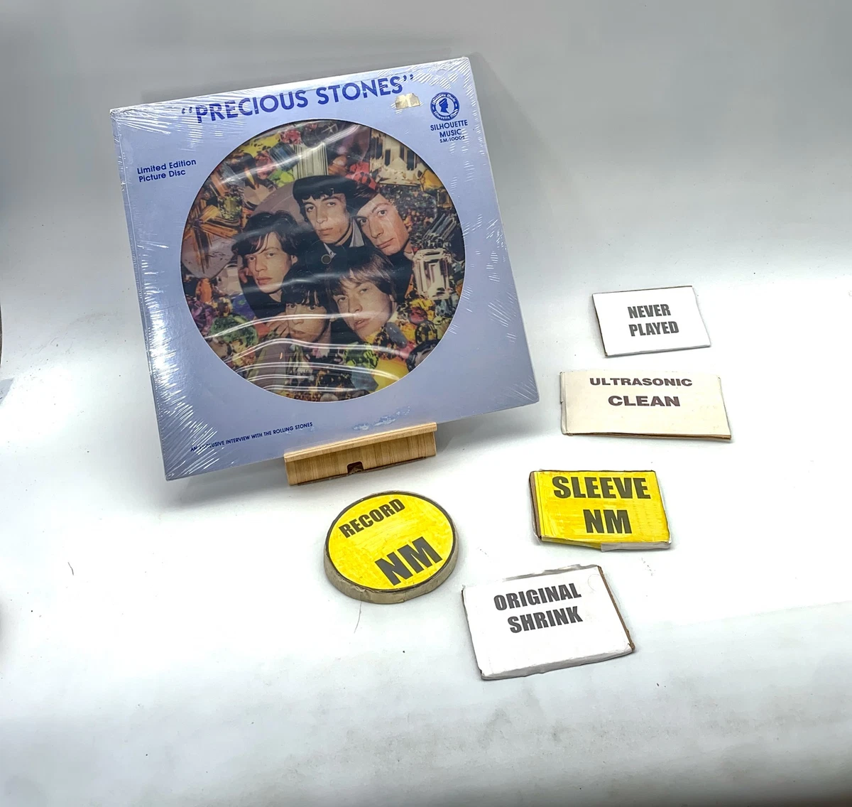 貴重　ローリングストーンズ /precious stones レコード Rolling Stones Precious Stones for sale | eBay