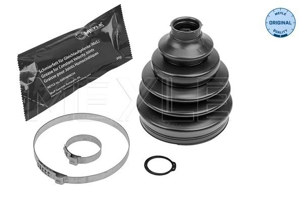 Soufflet Meyle 100 495 0012 haute résistance pour arbre de commande