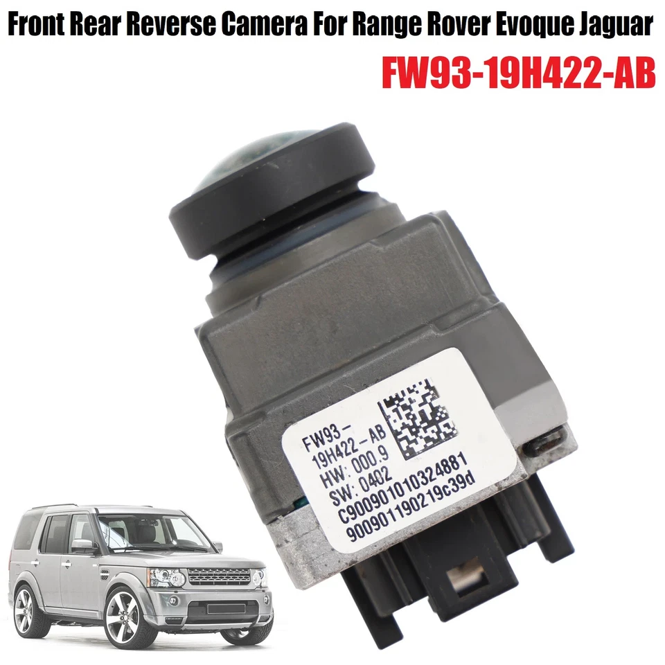 FW93-19H422-AB Rear View Backup Camera Camera For Land Rover Jaguar - Image 2 of 4