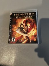 Heavenly Sword - Sony PlayStation 3