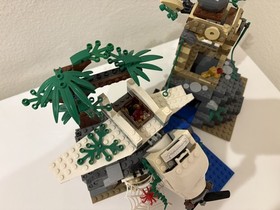 LEGO CITY:Jungle Exploration Site (60161) + Jungle Starter Set (60157)