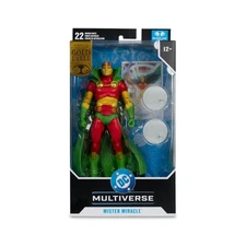 McFarlane DC Multiverse Mister Miracle (New Gods) Gold Label 7-Inch Figure