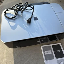 Canon PIXMA MP470 All-In-One Inkjet Printer - [Needs Ink]