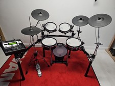 Roland TD-12 Electronic Drum Kit In Excellent Condition