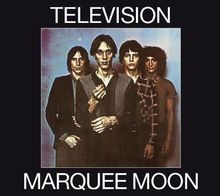 Marquee moon von Television | CD | Zustand sehr gut