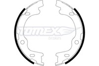 Tomex Brakes Bremsbackensatz TX 22-20 FüR Hyundai KIA
