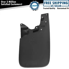 OEM Splash Guard Mud Flap RH Passenger Front Black 21.5 Inch Type 2 for Tacoma