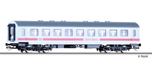 Tillig TT 13759 Start Speisewagen Bordbistro Intercity NEU Rarität Sammlermodell | Condition: Neu