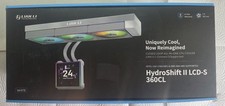  Lian Li HydroShift II LCD-S 360CL Weiß   36...