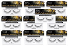 10 Pairs ARDELL Self Adhesive 105S No Glue Needed Fake Eye Lashes