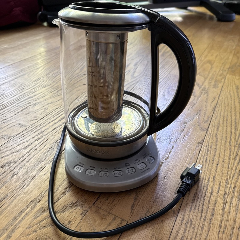 Aarke Electric Kettle - Highly rated Buy It For Life recommendation
