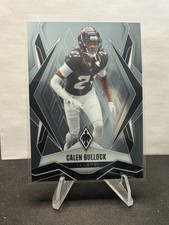 2025 Panini Phoenix - Calen Bullock #114