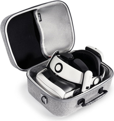 Tragetasche Für Meta Quest 3, Reisetasche Kompatibel Mit BOBOVR S3 Pro Akku-Kopf