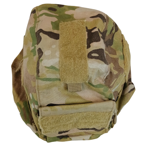 Support D'hydratation GI USMC Avec Vessie 3L - Occasion Très Bon état