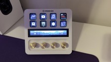 Elgato Stream Deck With Gold Dials Included