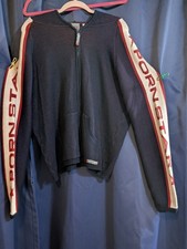 Vintage Pornstar Clothing Zippered Sweater