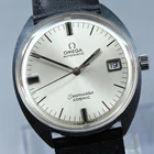 Vintage OMEGA Seamaster COSMIC 166.026 Men's Automatic Watch Date 35mm Tool 107