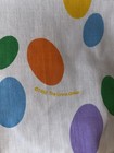 Vintage OFFICIAL BARNEY 1992 Lyons COMPLETE Children Bed Set. Great Condition ! — photo 10