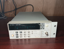 HP 53181A 225MHz Frequency Counter powers on! #69