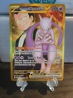 2025 POKEMON DRI EN-DESTINED RIVALS 240 TEAM ROCKET'S MEWTWO EX HYPER RARE