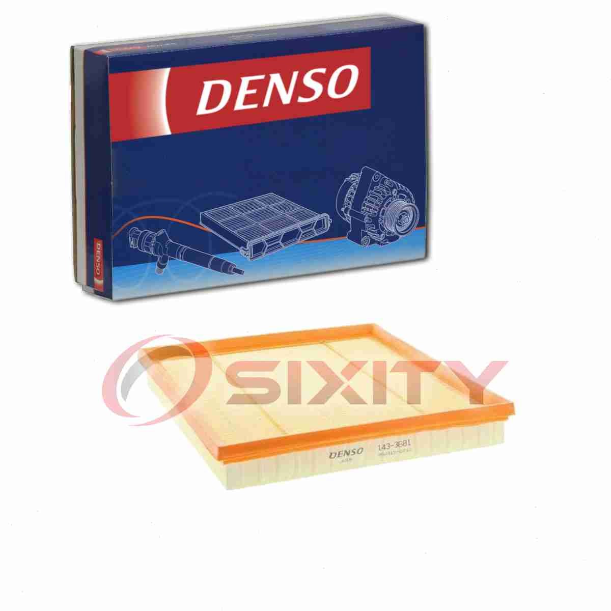Denso Air Filter for 2013-2015 BMW ActiveHybrid 7 3.0L L6 Intake Inlet uh