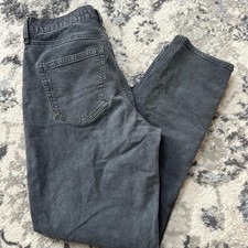 American-eagle Women's Grey Trousers