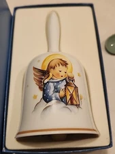 Hummel Schmid Collectors Bell 1985 NIB Inspired by Berta Hummel Vintage
