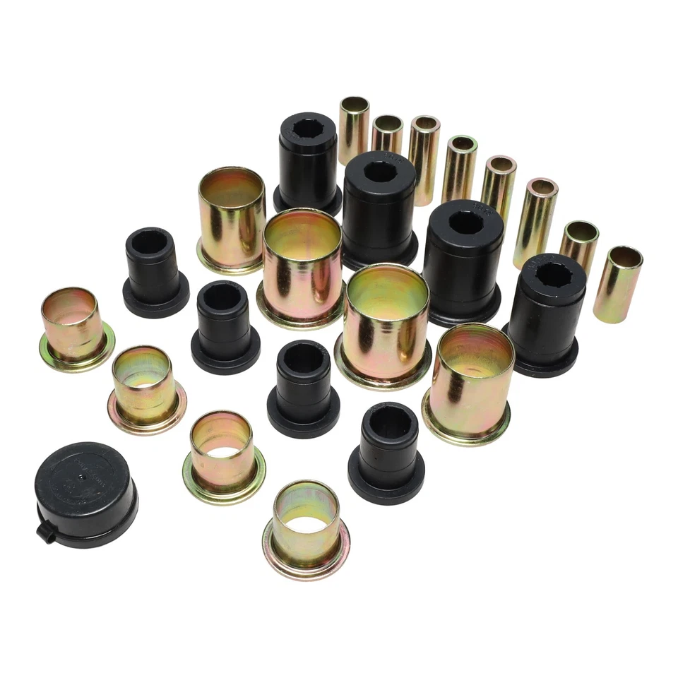 Polygraphite® Front Control Arm Bushing Kit 1965-1970 Oldsmobile 98 Delta 88 NEW - Image 3 of 4