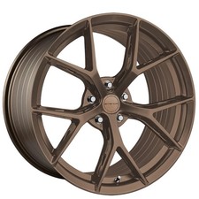 19x8.5 Stance Wheels SF14 Satin Bronze Flow Formed Rims (4pcs) A1