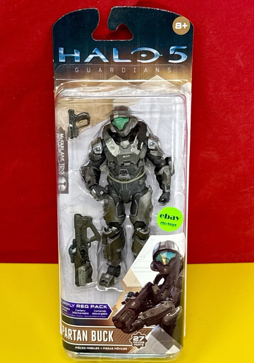 McFarlane Toys Halo Guardian TV, Movie & Video Games Action