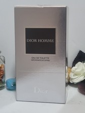 Dior Homme de Dior Eau De Toilette 150ml Spray,  OLD FORMULA Batch Code 9C02