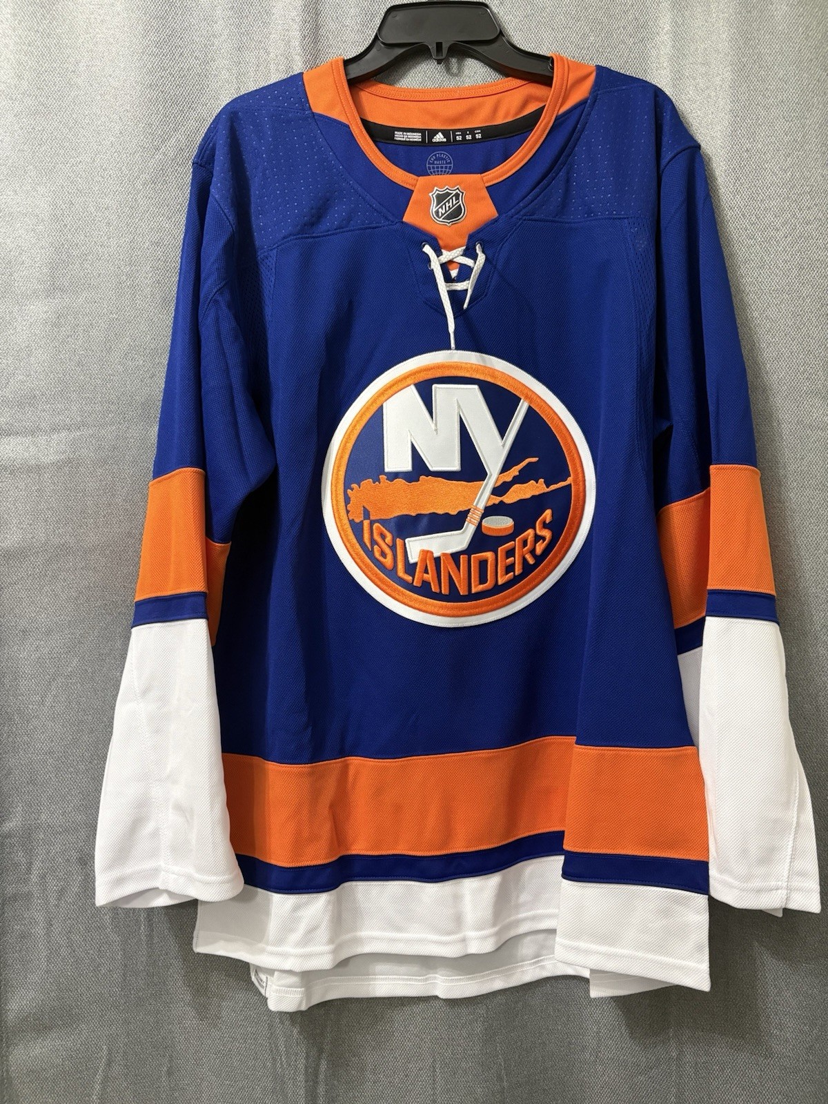 Adidas New York Islanders Home Hockey Jersey NHL Size 46