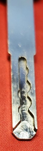 Llave precortada Kawasaki KLX - Imagen 5 de 5
