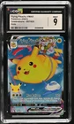 Flying Pikachu VMAX 2021 Pokemon Celebrations #007/025 Holo CGC 9