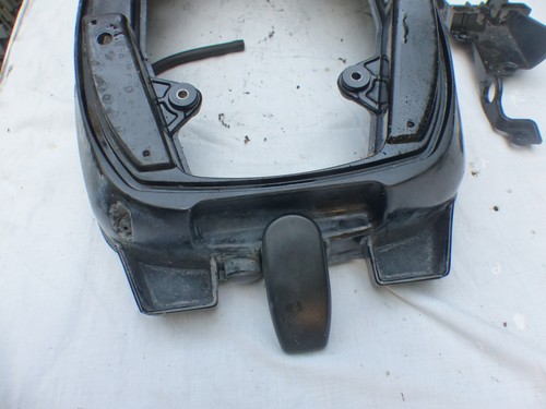 2010 Mercury 20 hp outboard Lower Cover Pan Cowling 4 Stroke    TRL - Foto 5 di 7