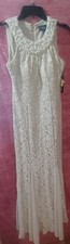 R M Richards mother of the bride dress size 6P NWT