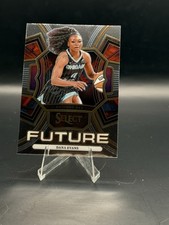 Dana Evans | 2024 Panini Select WNBA | Select Future | #17 Chicago Sky/ Aces